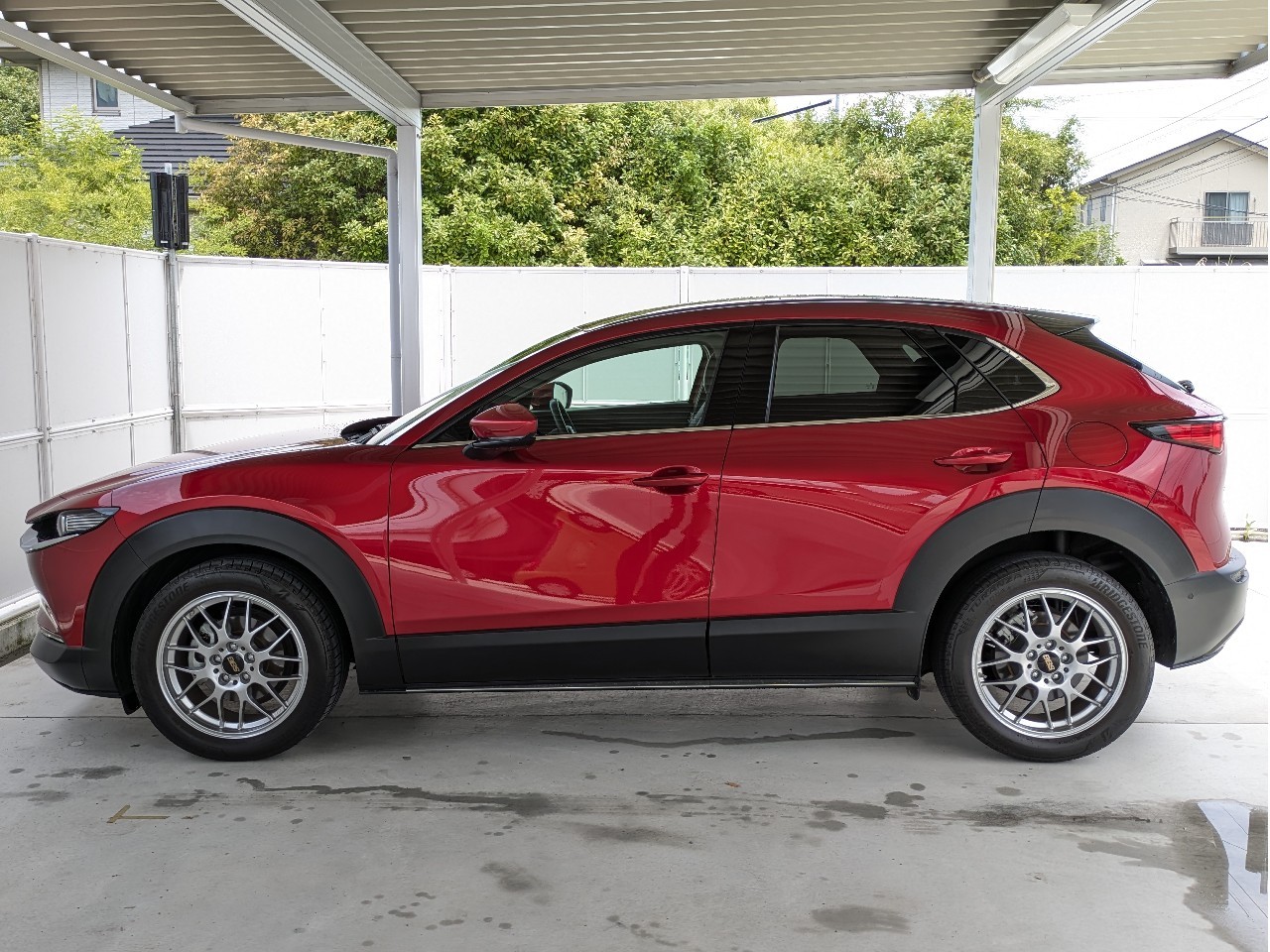 マツダ CX-3011枚目