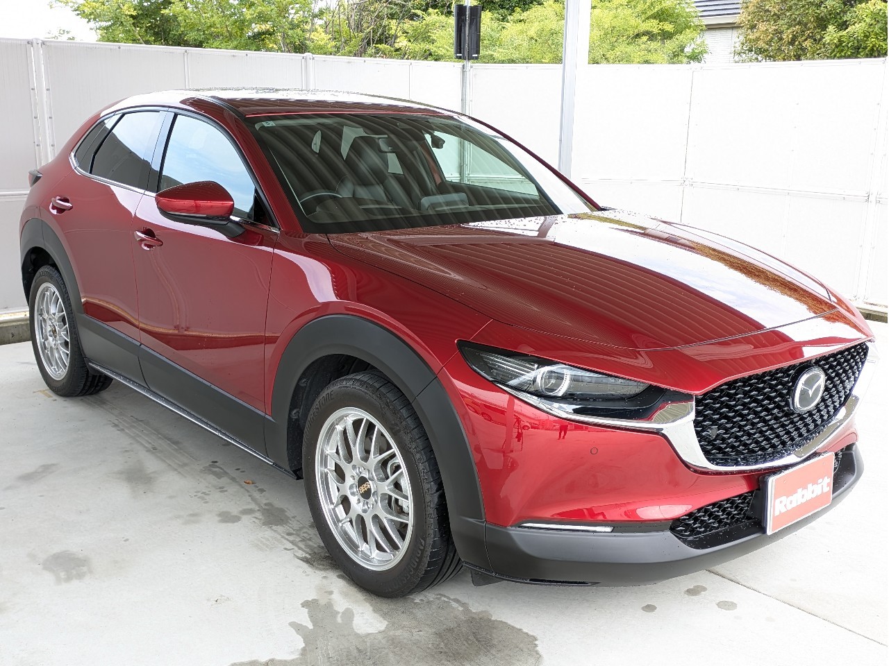 マツダ CX-3012枚目