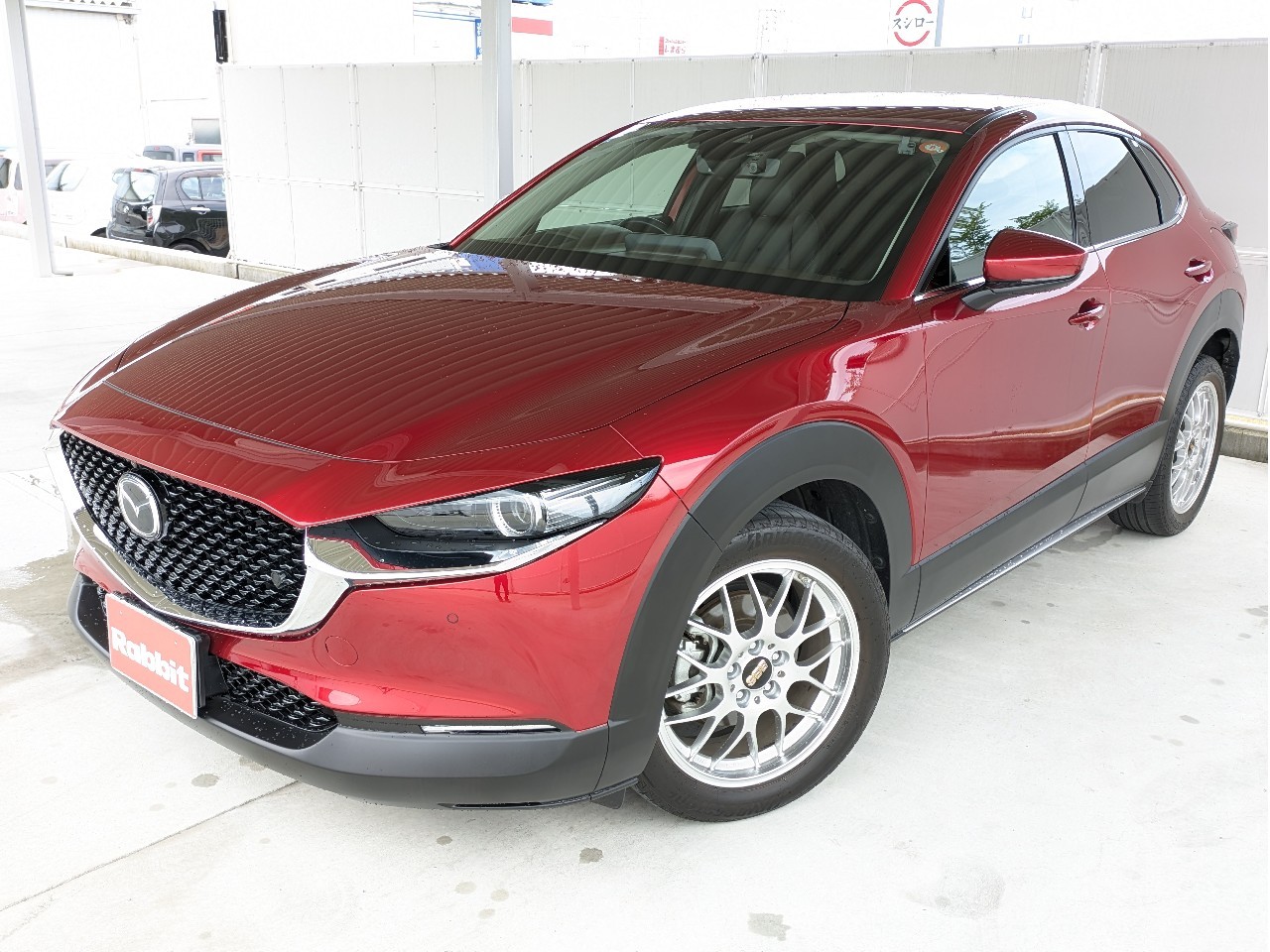 マツダ CX-3013枚目