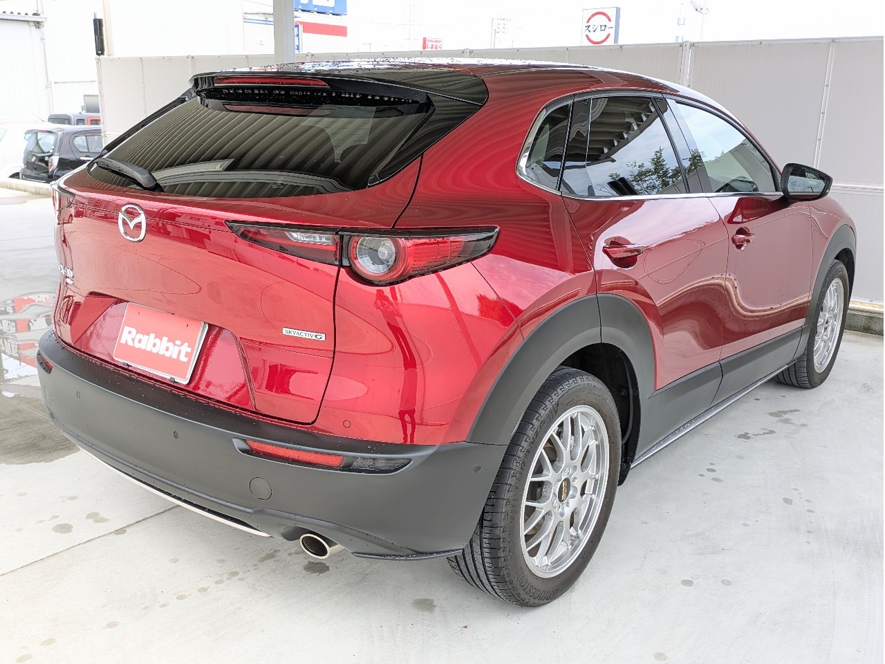 マツダ CX-3014枚目