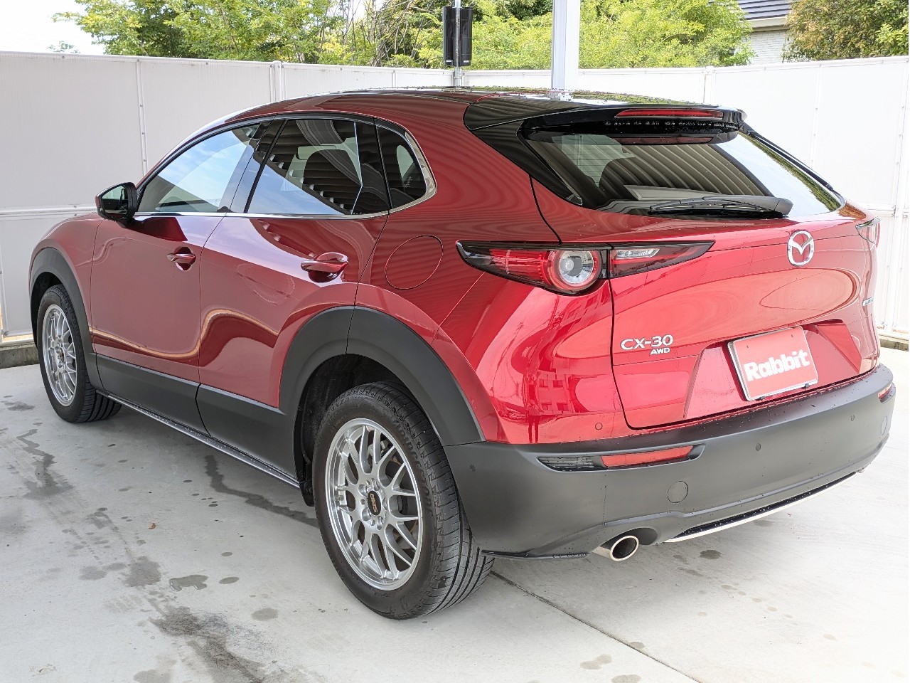 マツダ CX-3015枚目