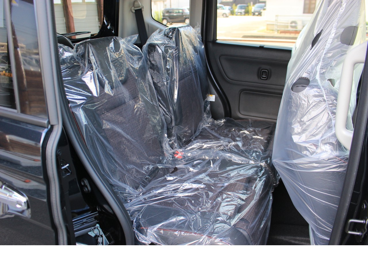 スズキ スペーシアカスタム14枚目