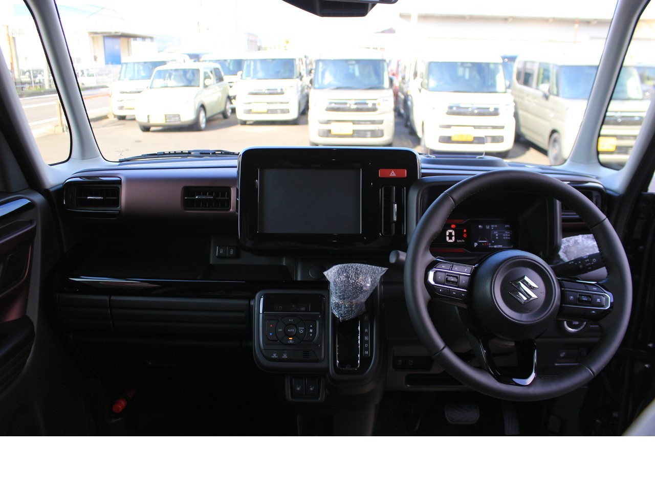 スズキ スペーシアカスタム16枚目