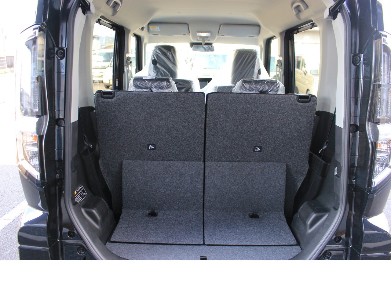 スズキ スペーシアカスタム12枚目