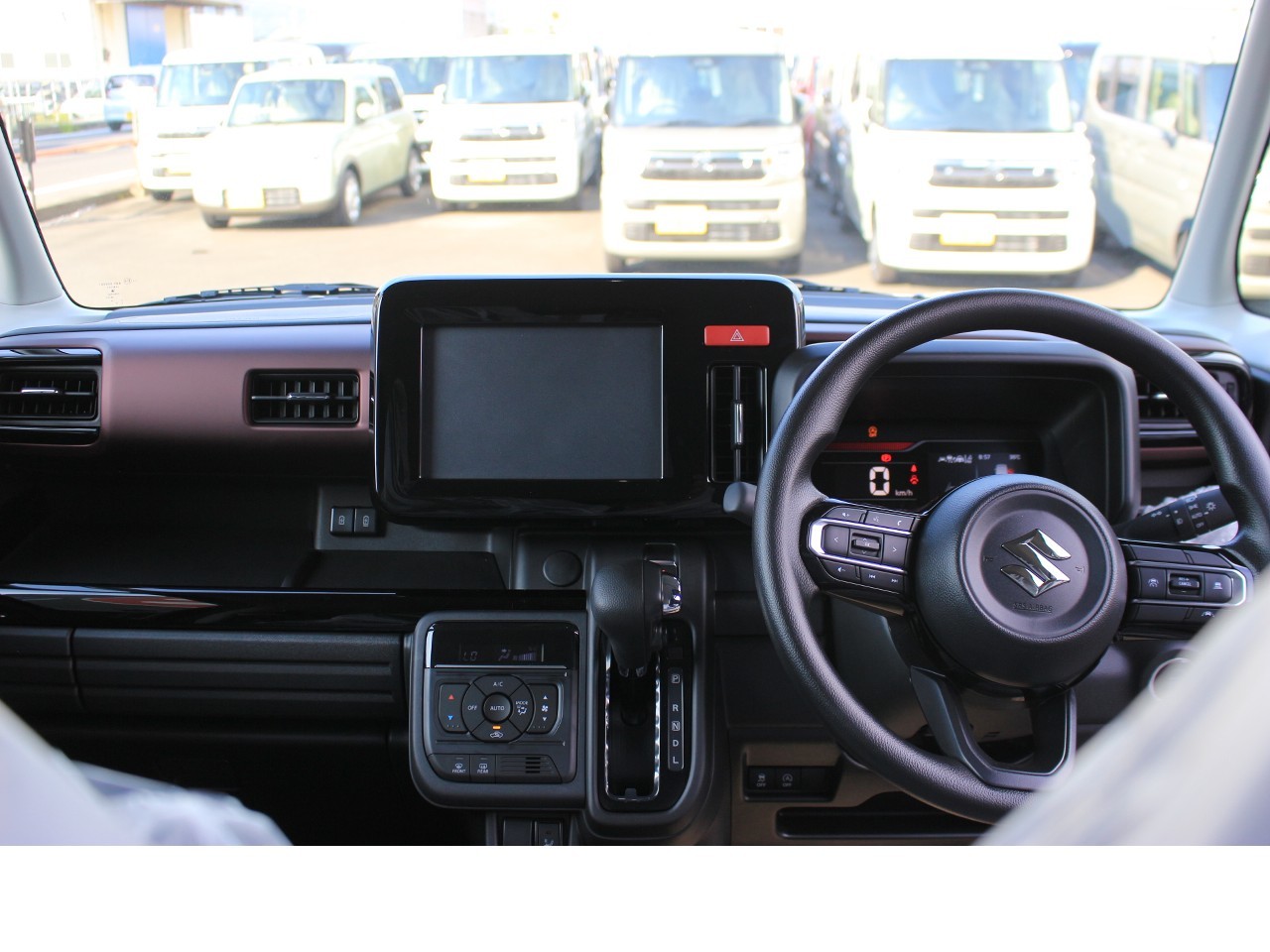 スズキ スペーシアカスタム16枚目