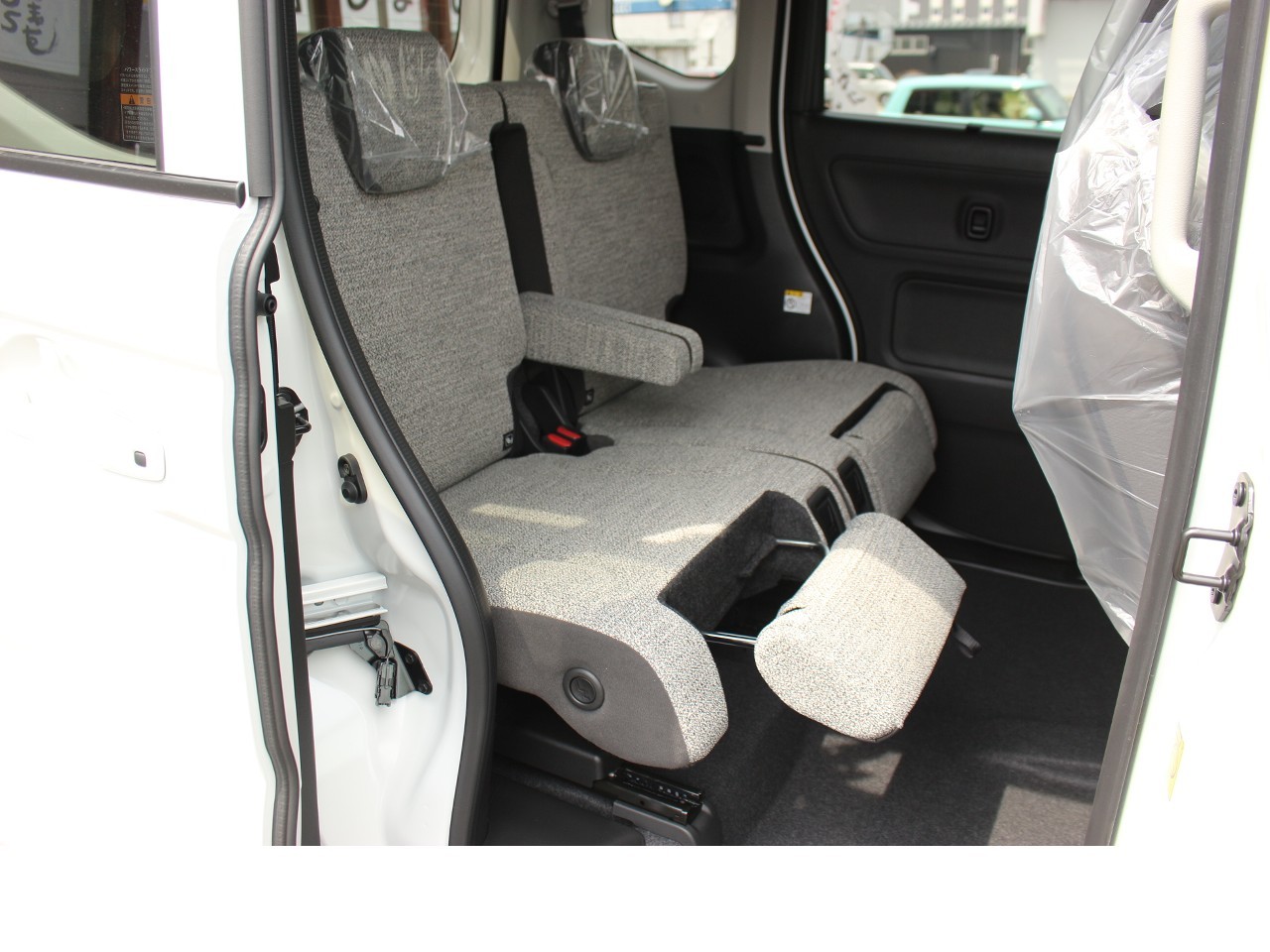 スズキ スペーシア14枚目