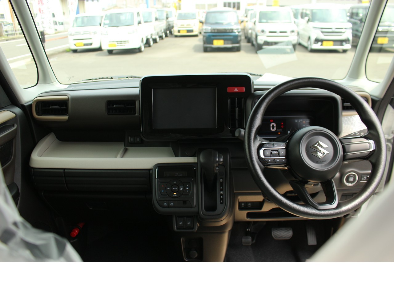 スズキ スペーシア16枚目