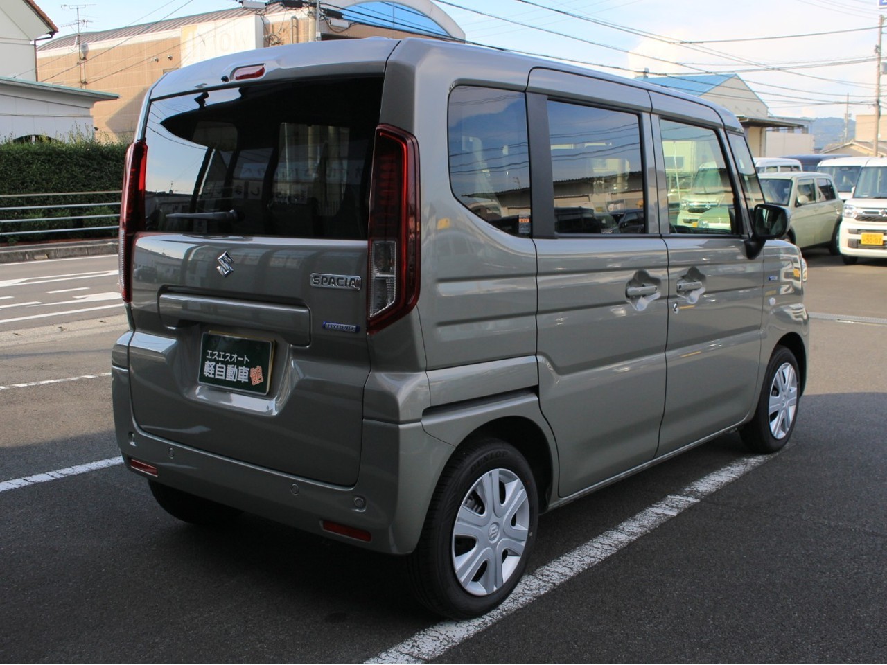 スズキ スペーシア11枚目