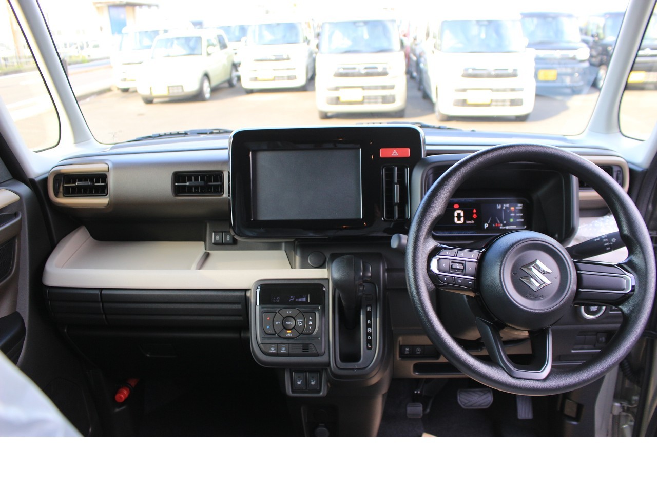 スズキ スペーシア16枚目