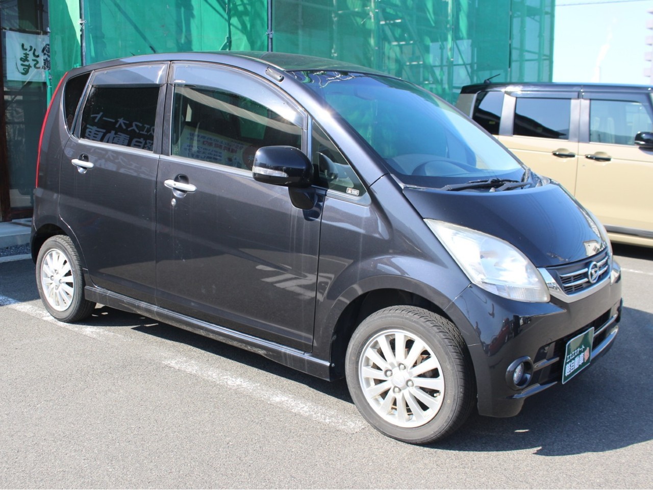 ダイハツ ムーヴ8枚目