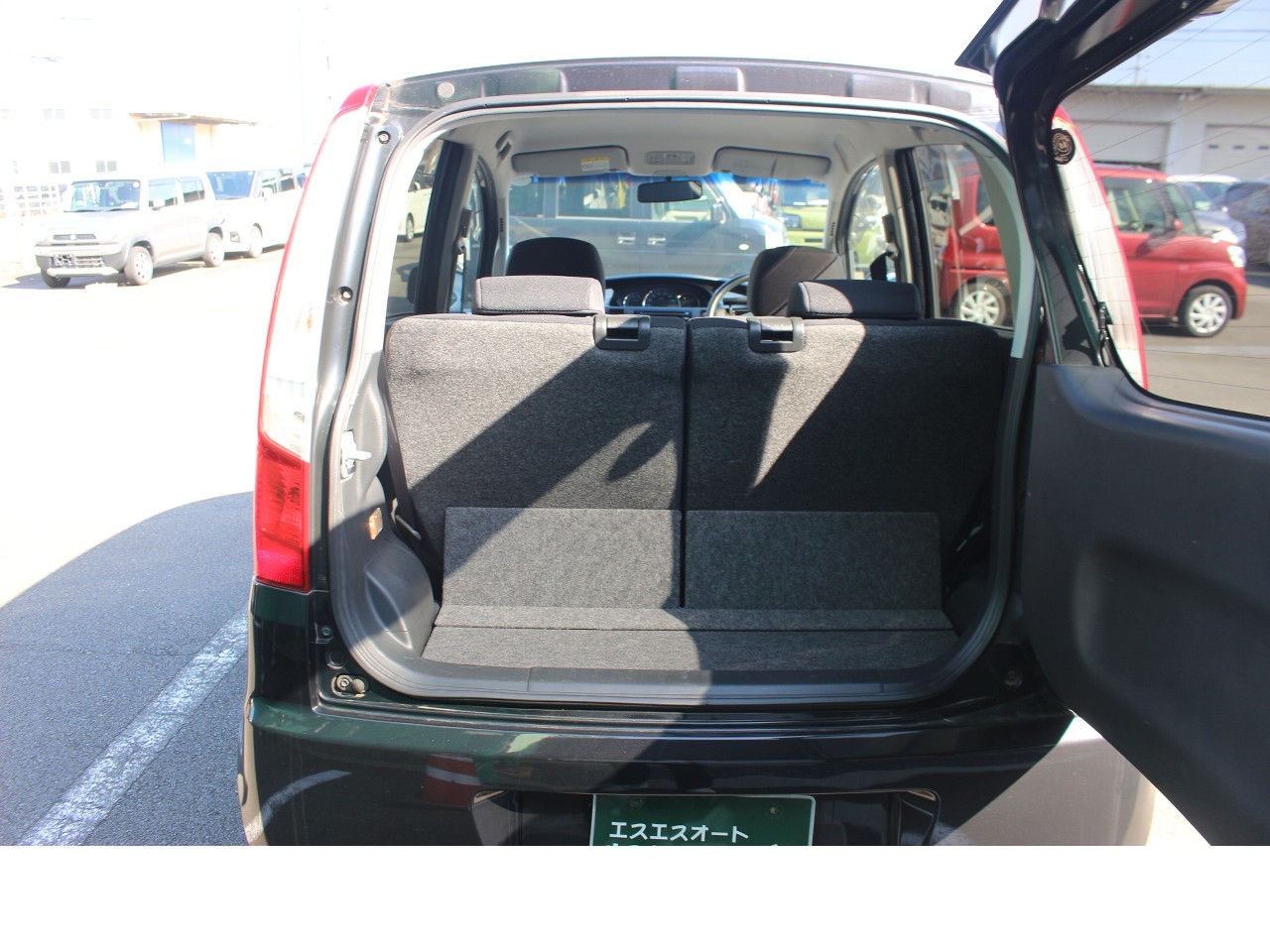 ダイハツ ムーヴ13枚目