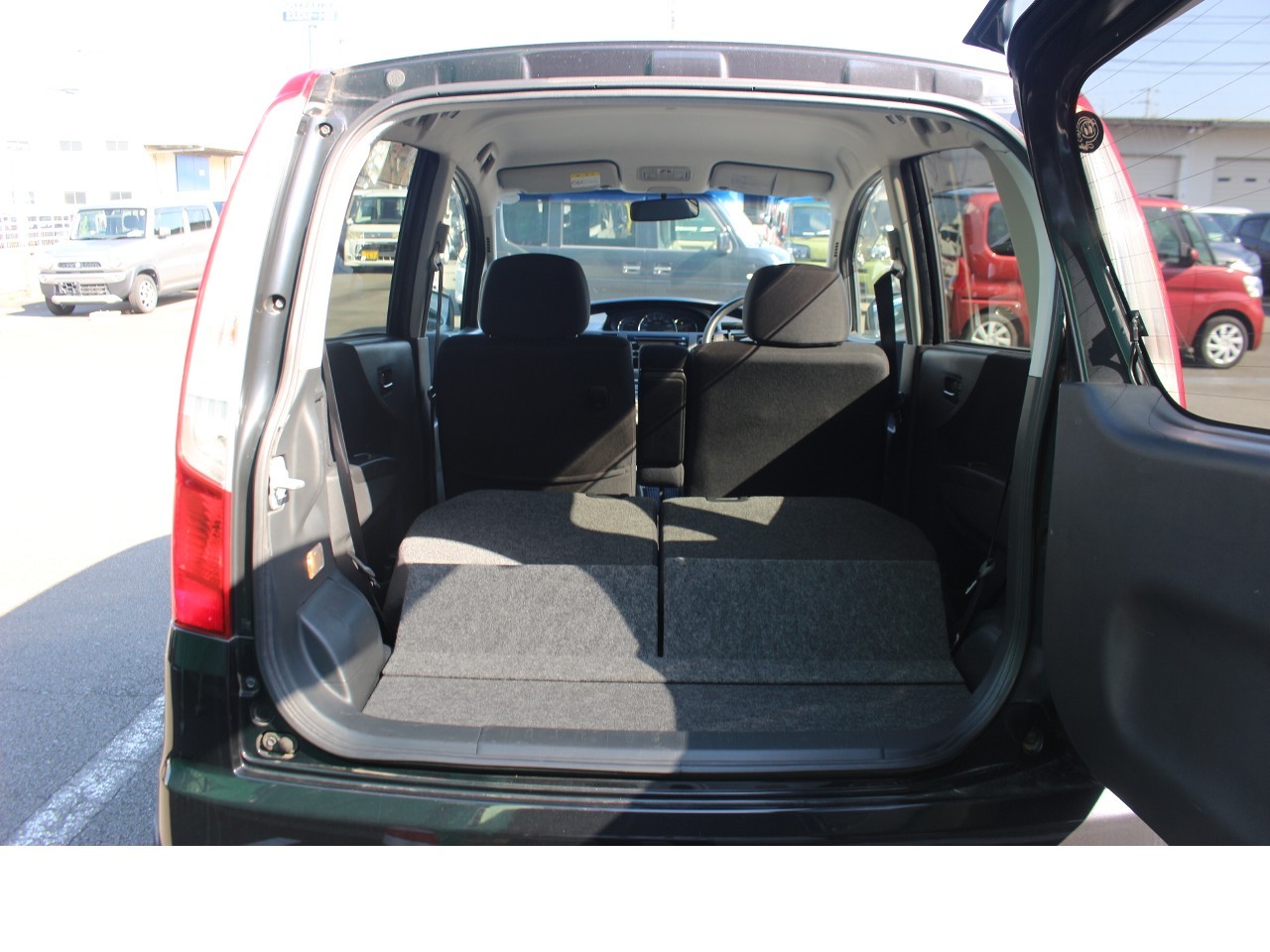 ダイハツ ムーヴ14枚目