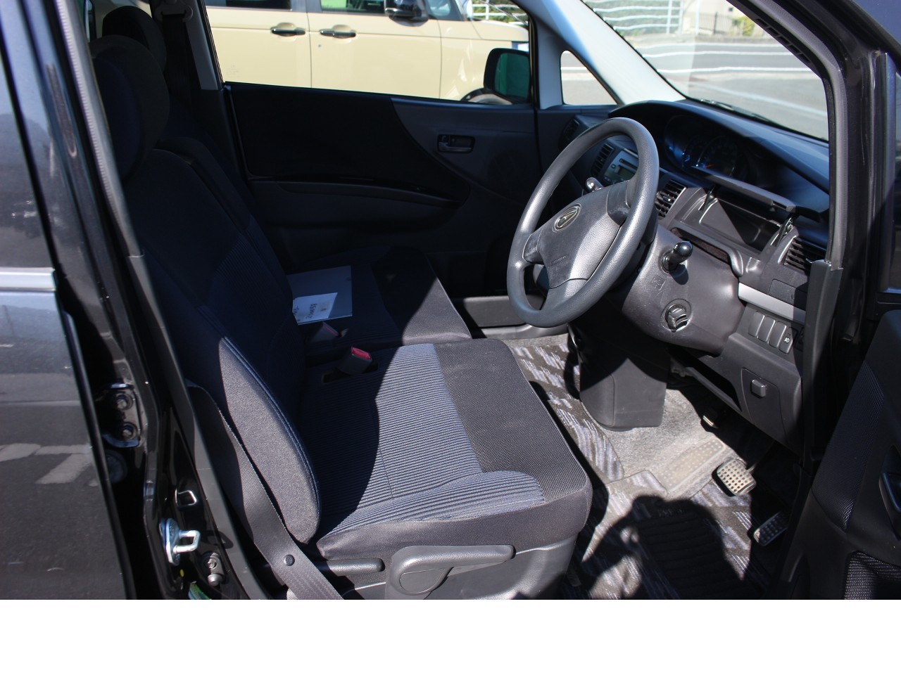 ダイハツ ムーヴ15枚目