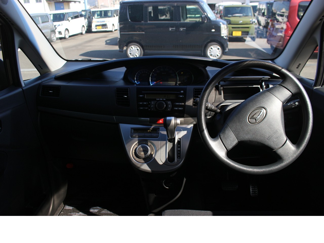 ダイハツ ムーヴ17枚目