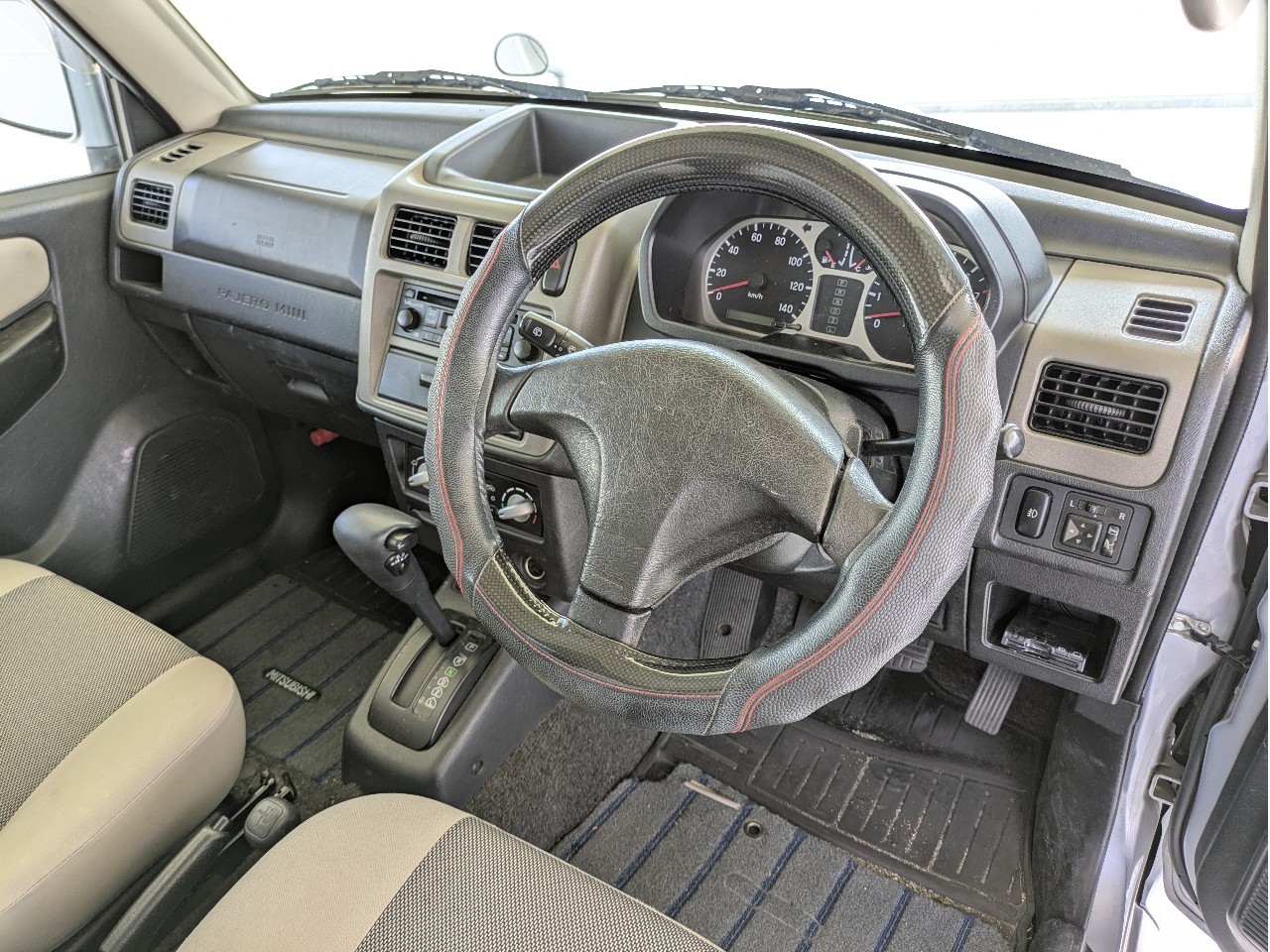 パジェロミニ3枚目