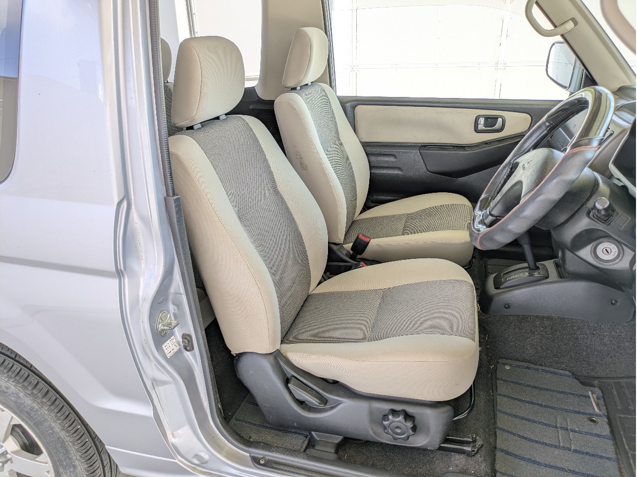 パジェロミニ6枚目