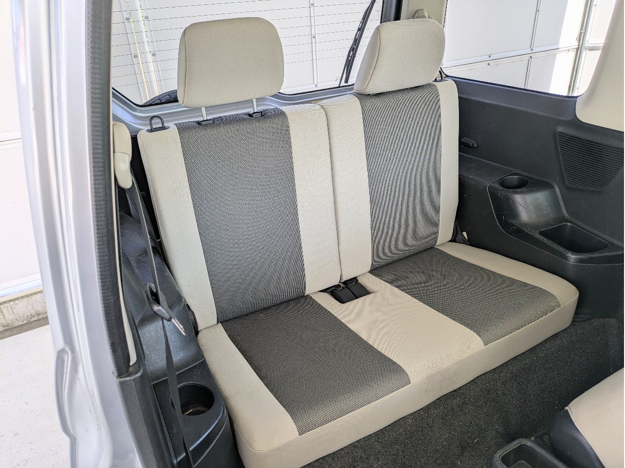 パジェロミニ7枚目