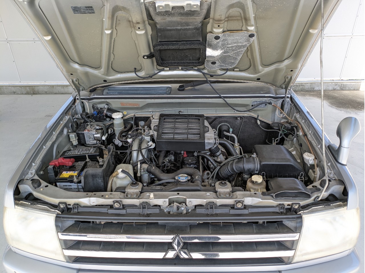 パジェロミニ8枚目