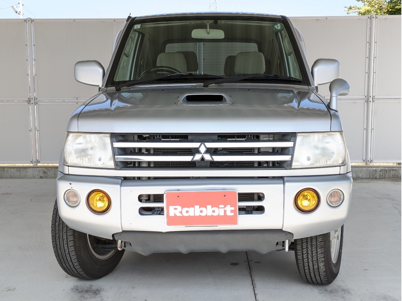 パジェロミニ10枚目