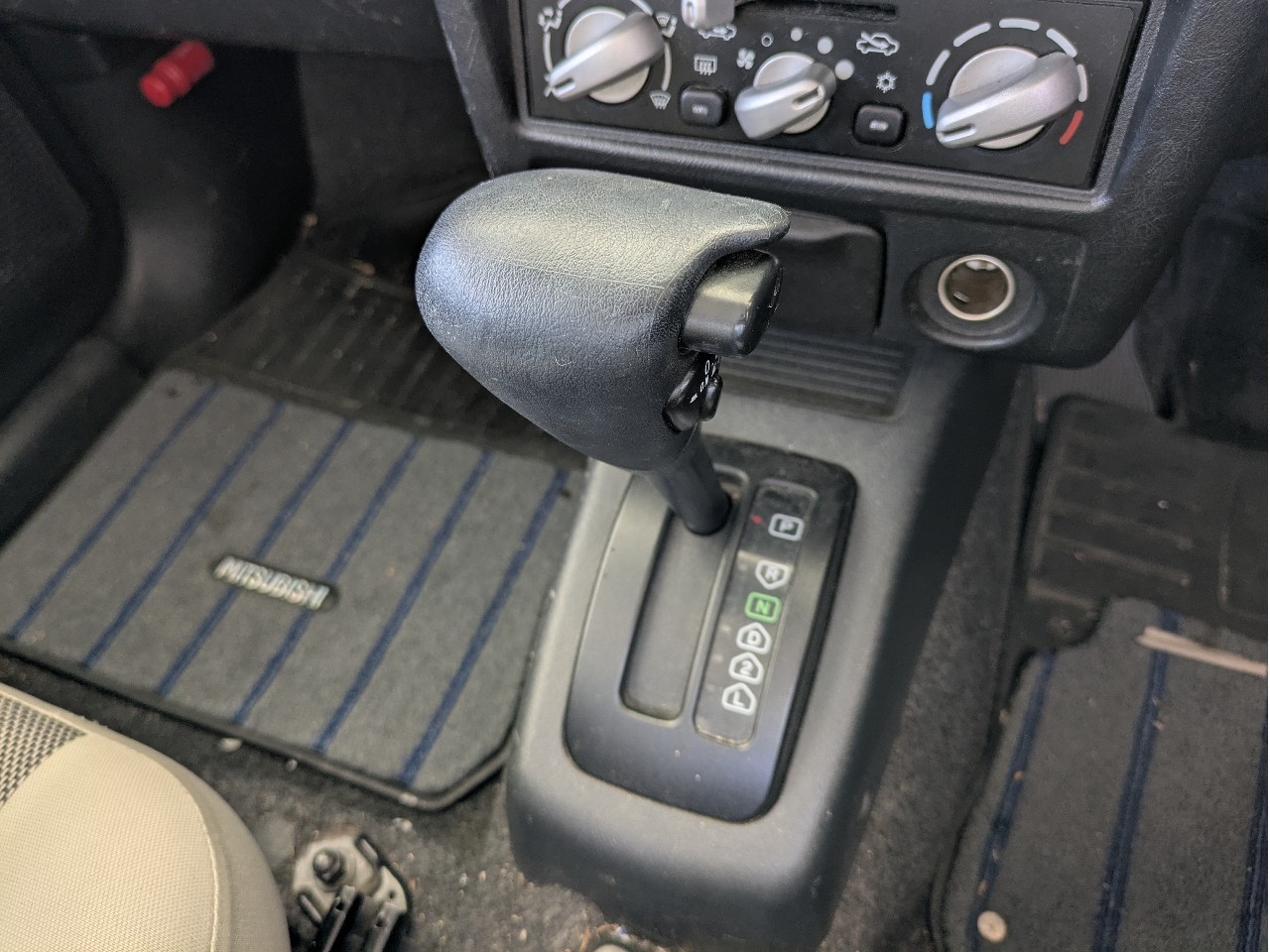 パジェロミニ16枚目