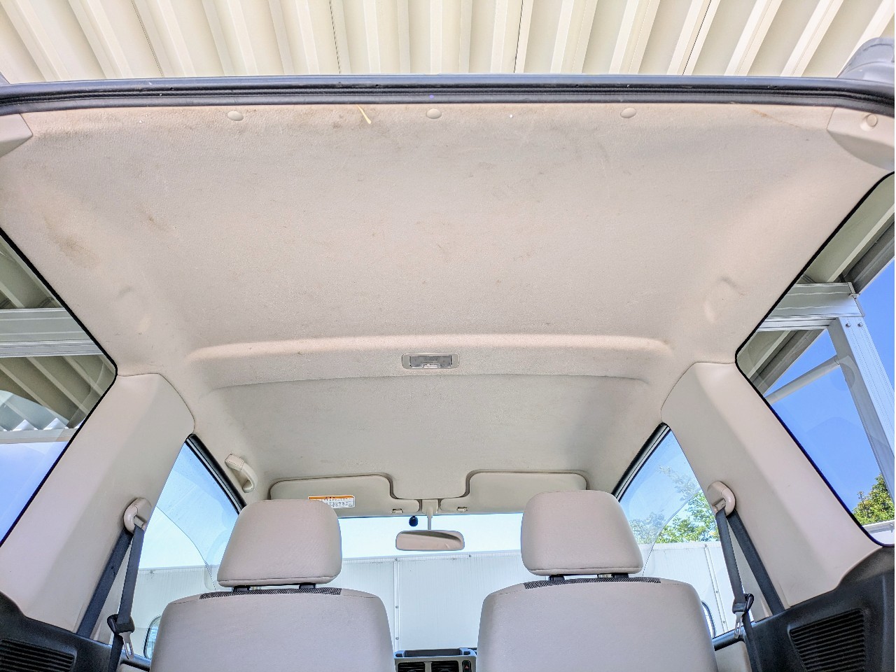 パジェロミニ17枚目