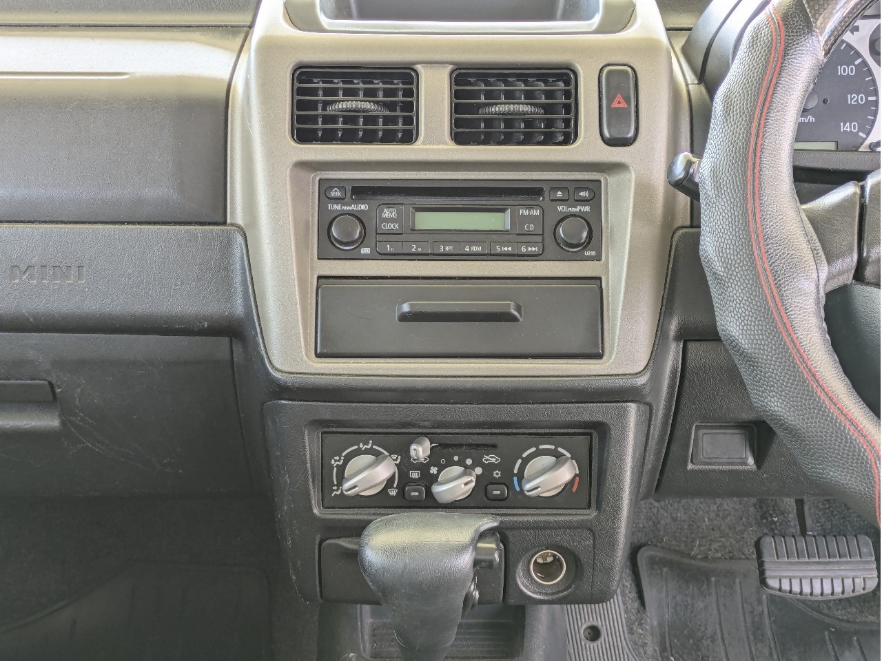 パジェロミニ18枚目