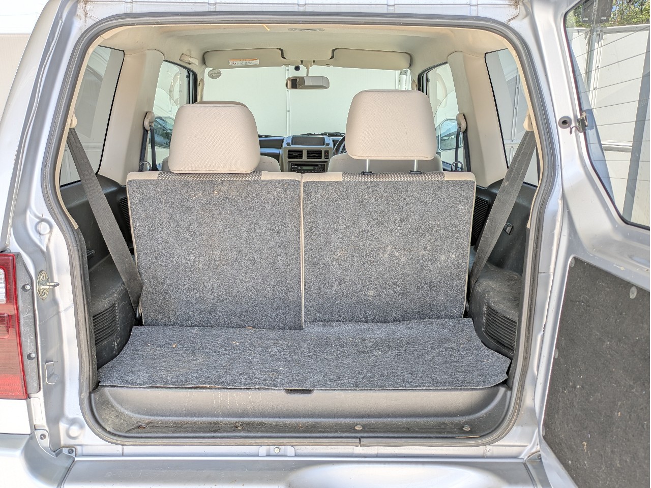 パジェロミニ19枚目