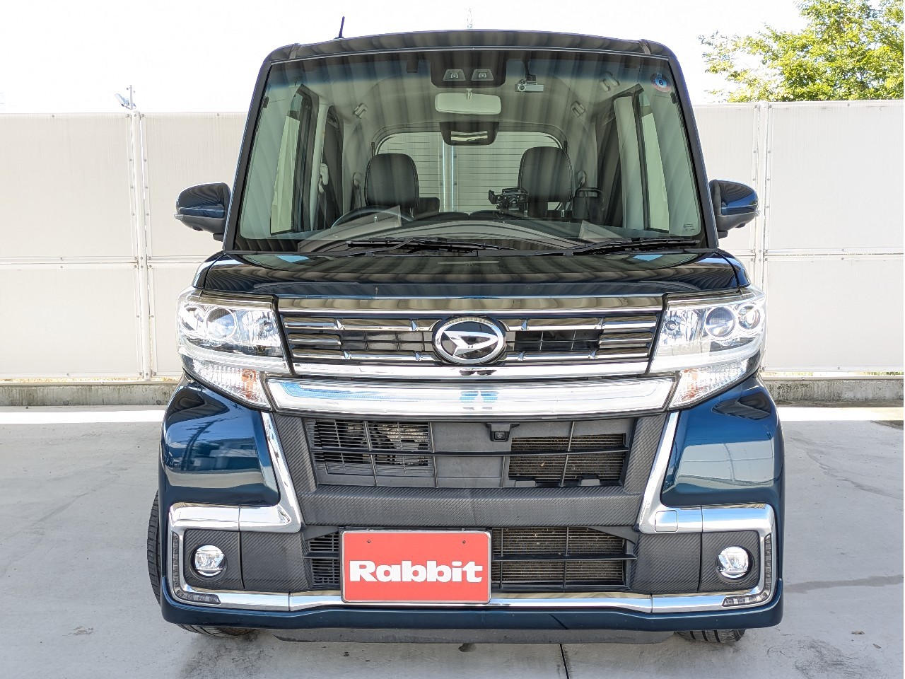 ダイハツ タントカスタム10枚目