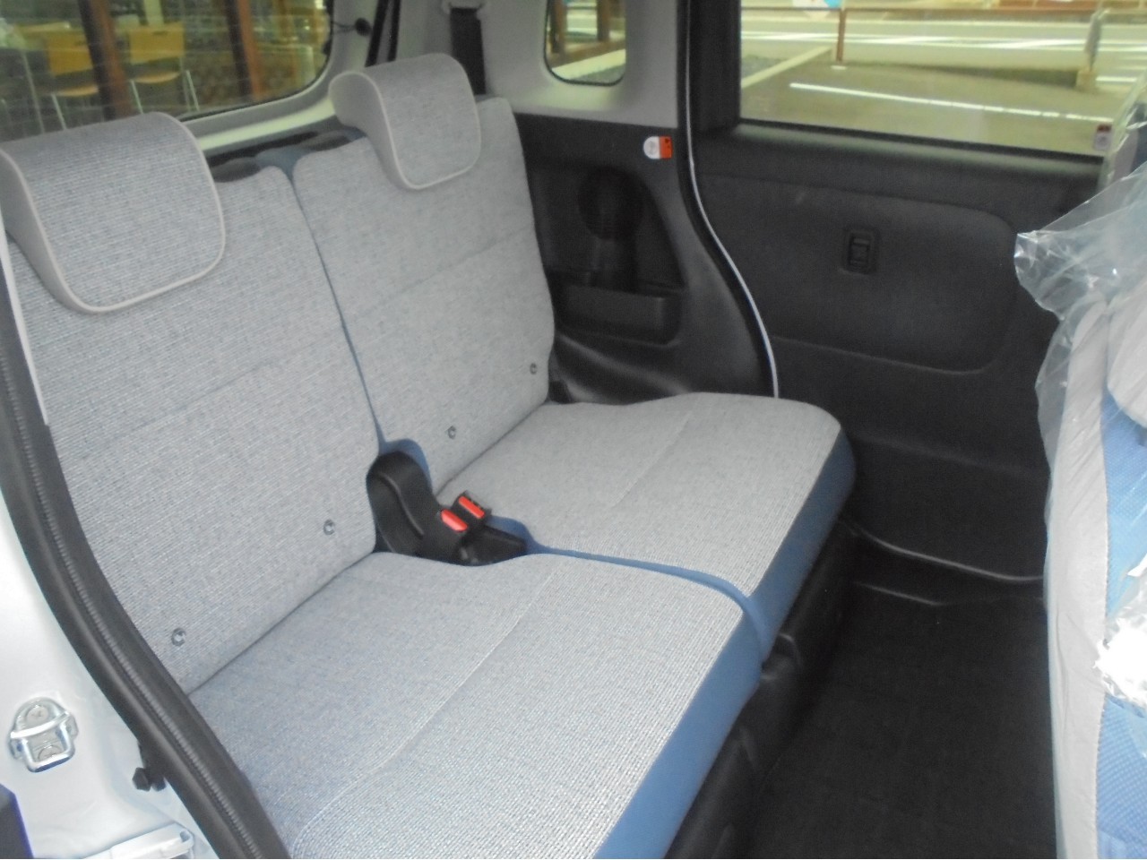 ダイハツ ムーヴキャンバス16枚目