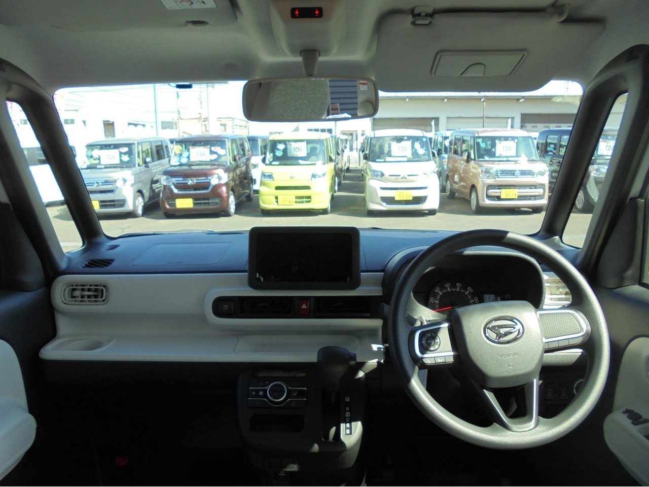 ダイハツ ムーヴキャンバス16枚目