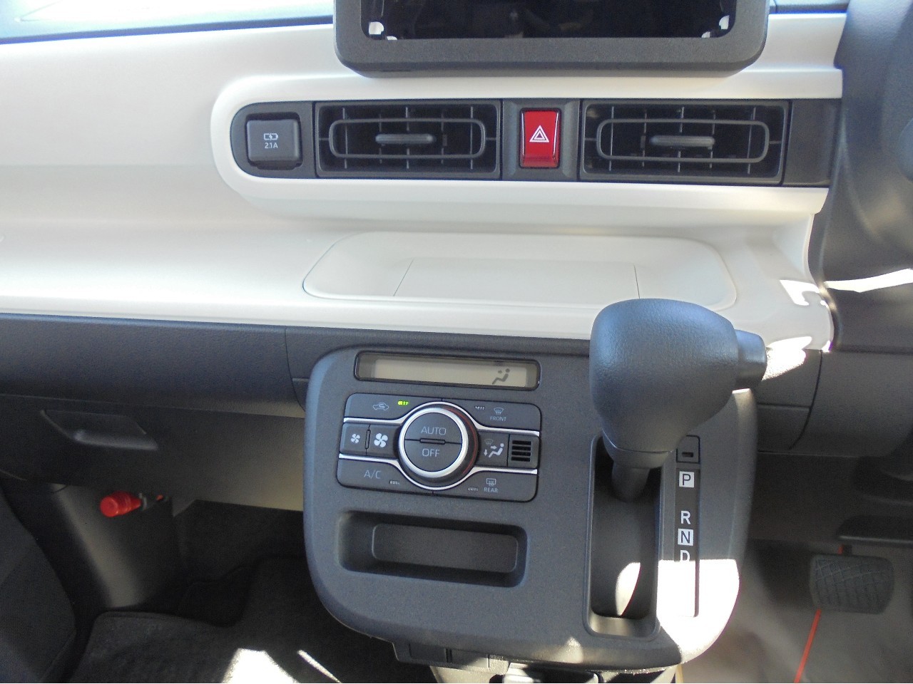 ダイハツ ムーヴキャンバス17枚目