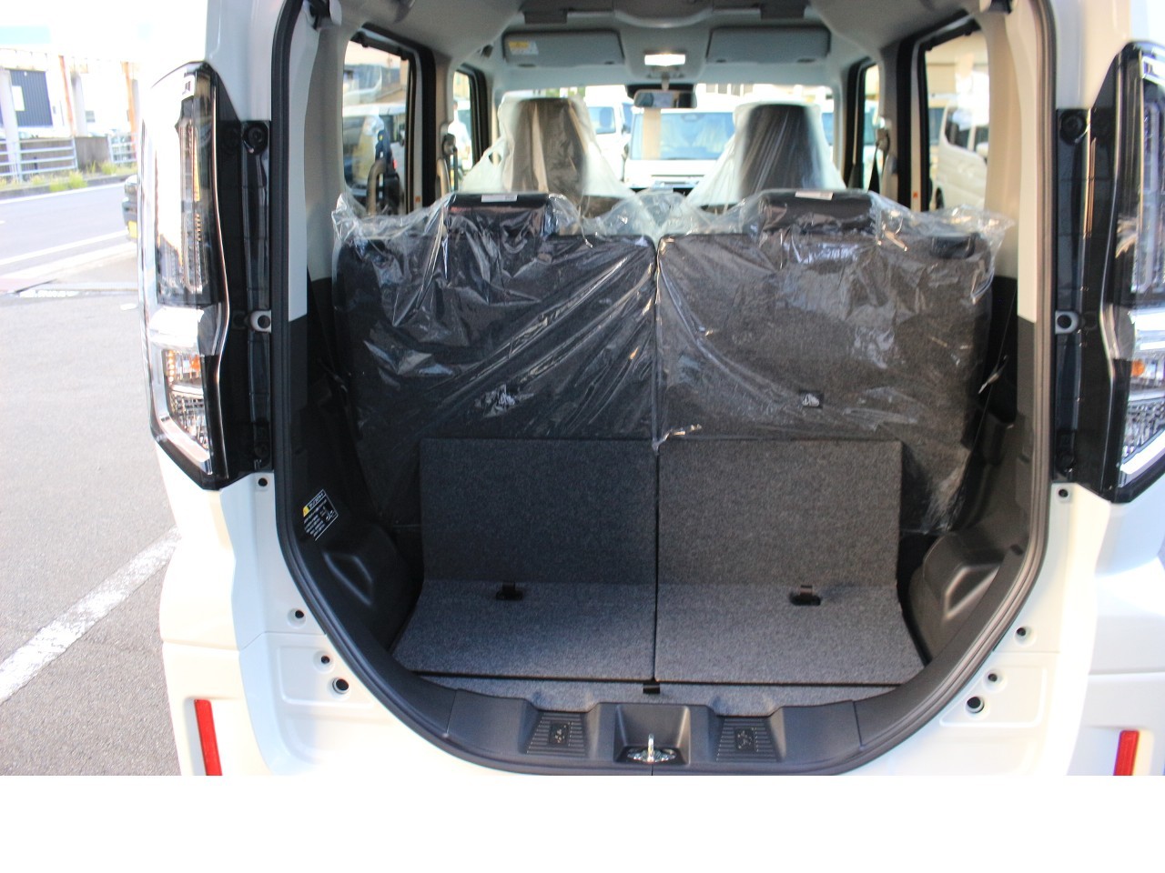 スズキ スペーシアカスタム12枚目