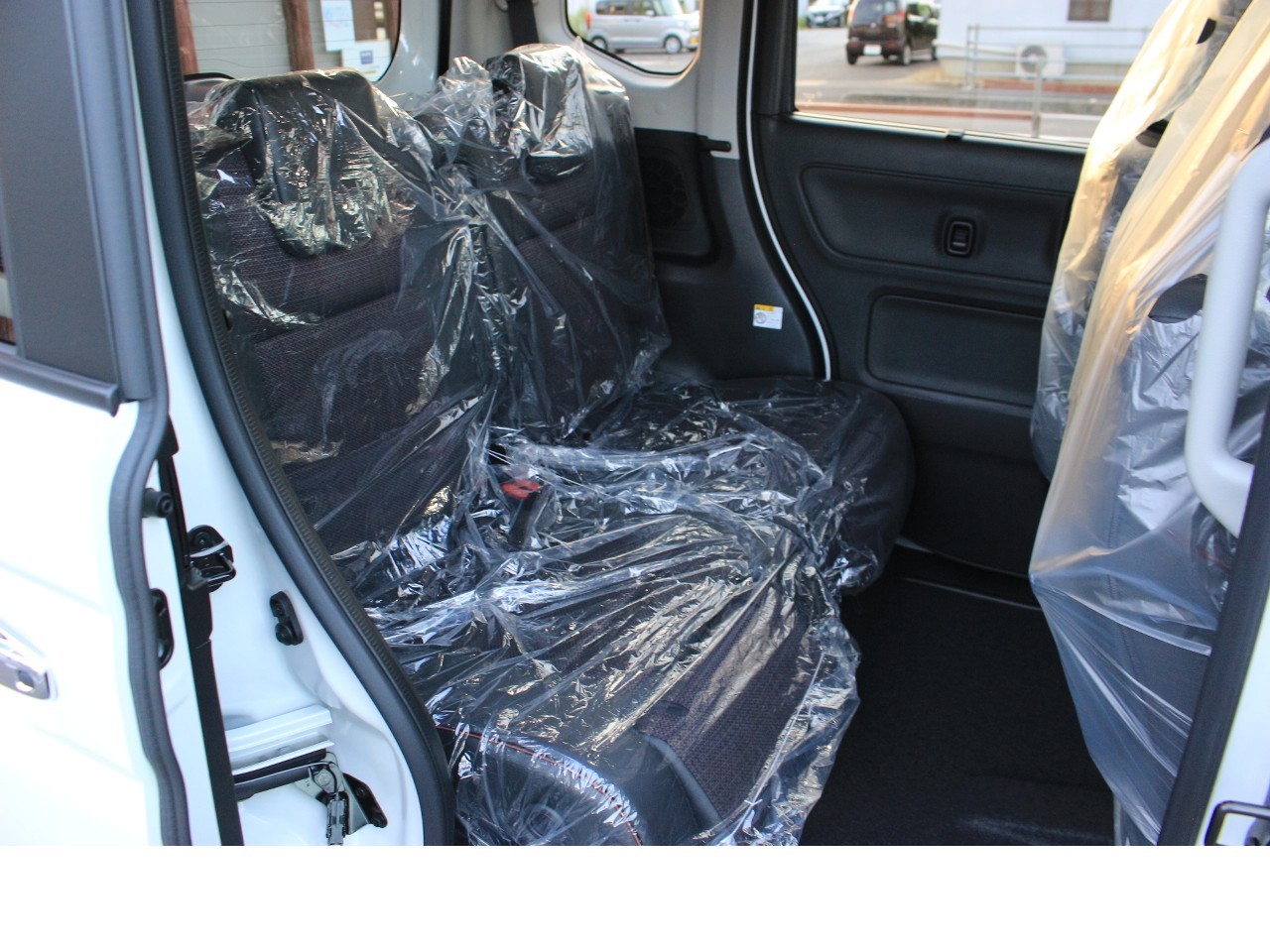 スズキ スペーシアカスタム15枚目