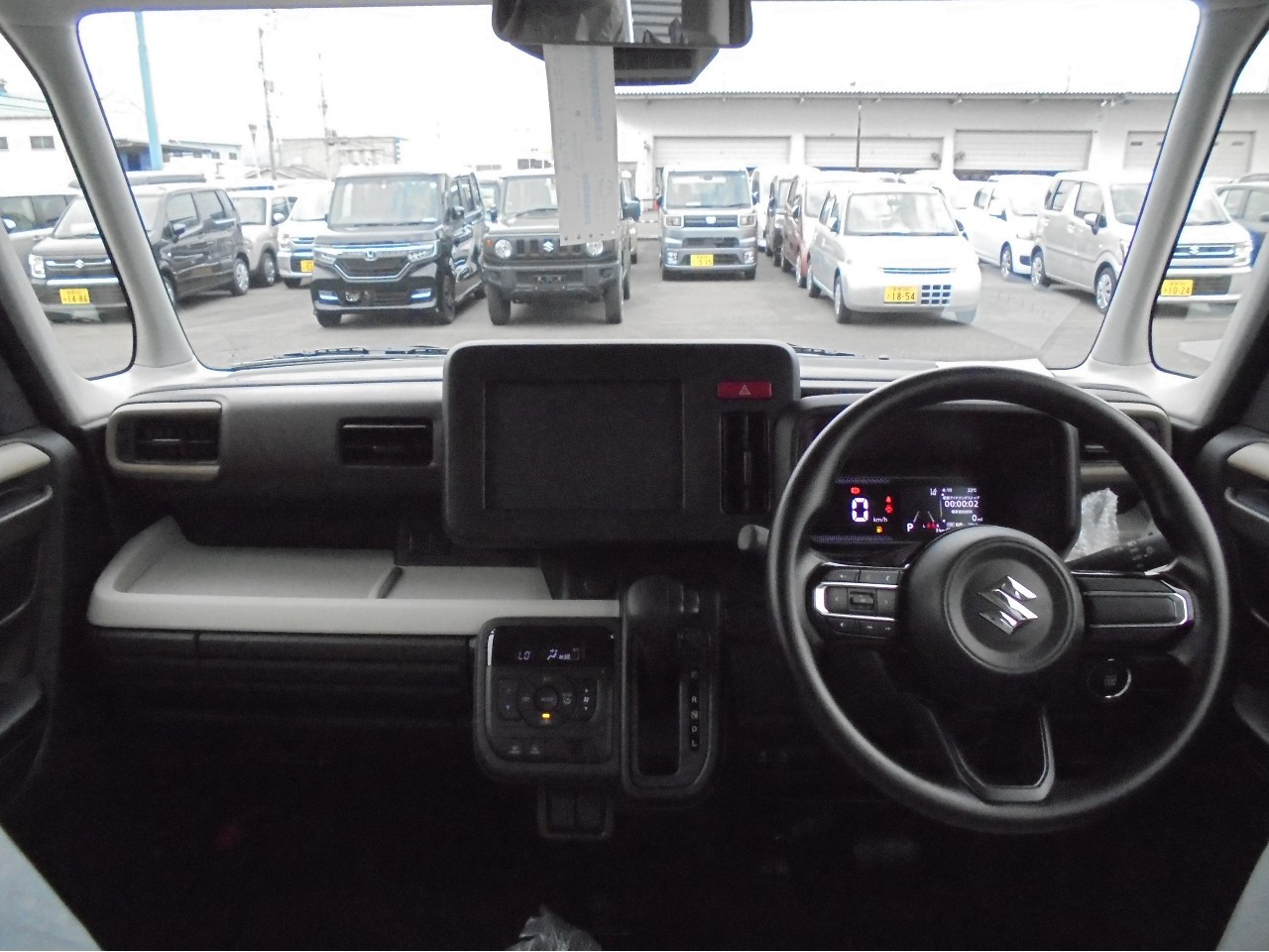 スズキ スペーシア18枚目