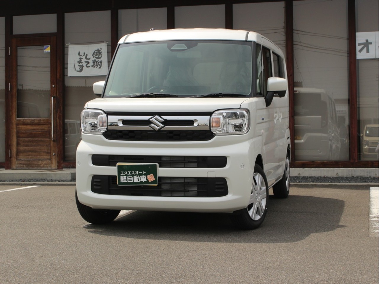 スズキ スペーシア5枚目