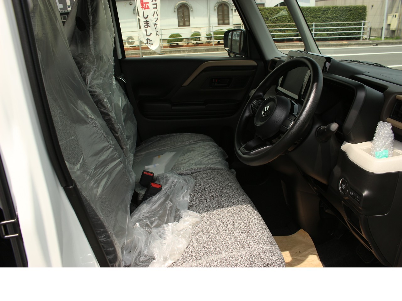 スズキ スペーシア13枚目