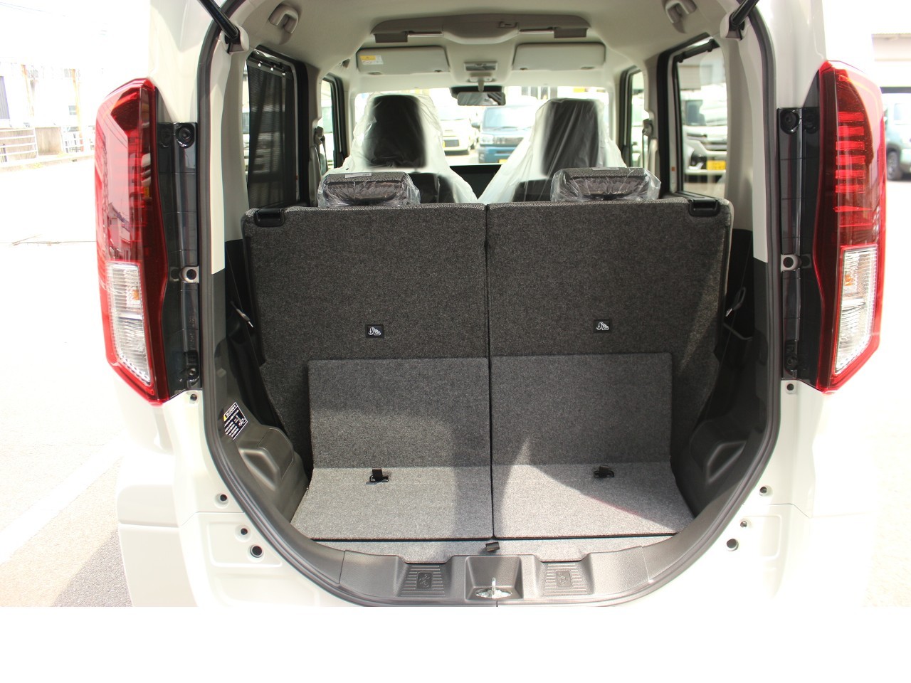 スズキ スペーシア15枚目