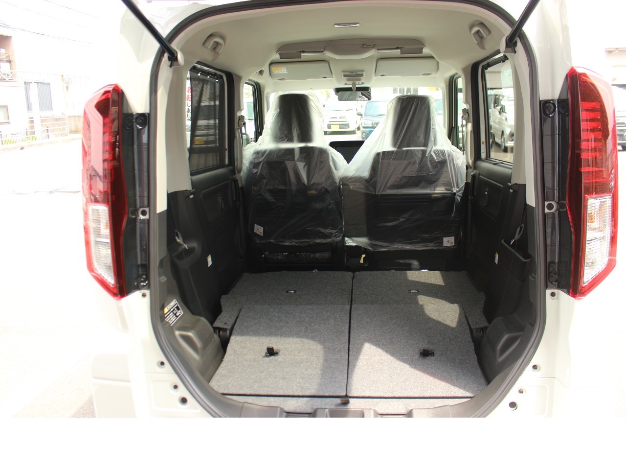 スズキ スペーシア16枚目