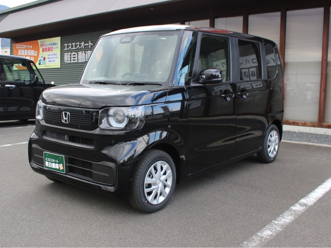 ホンダ N-BOX7枚目