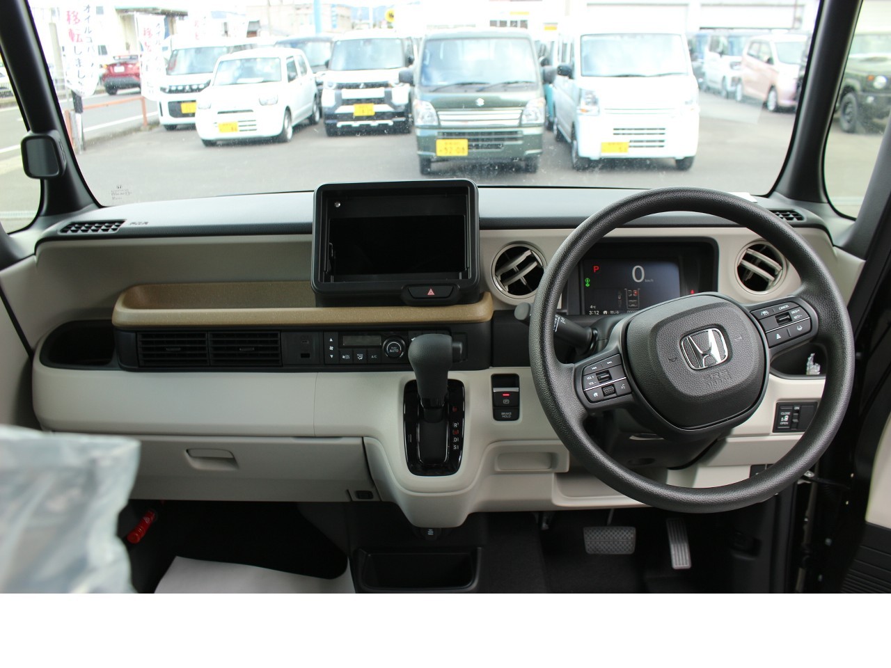 ホンダ N-BOX14枚目