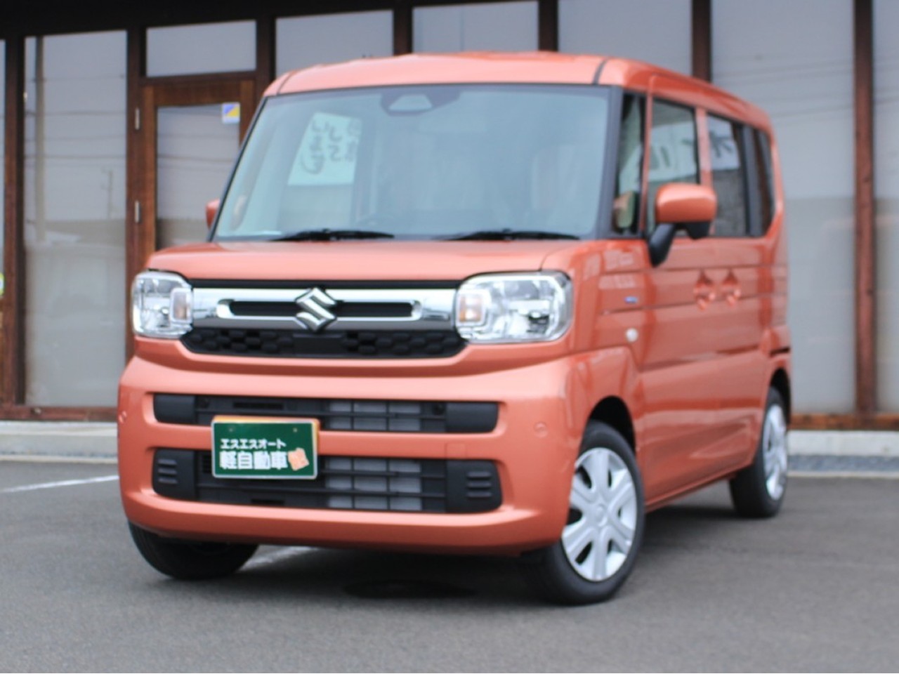 スズキ スペーシア5枚目