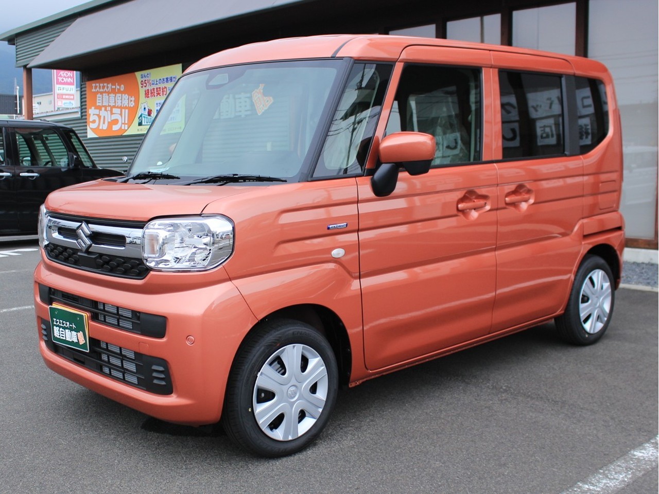 スズキ スペーシア7枚目