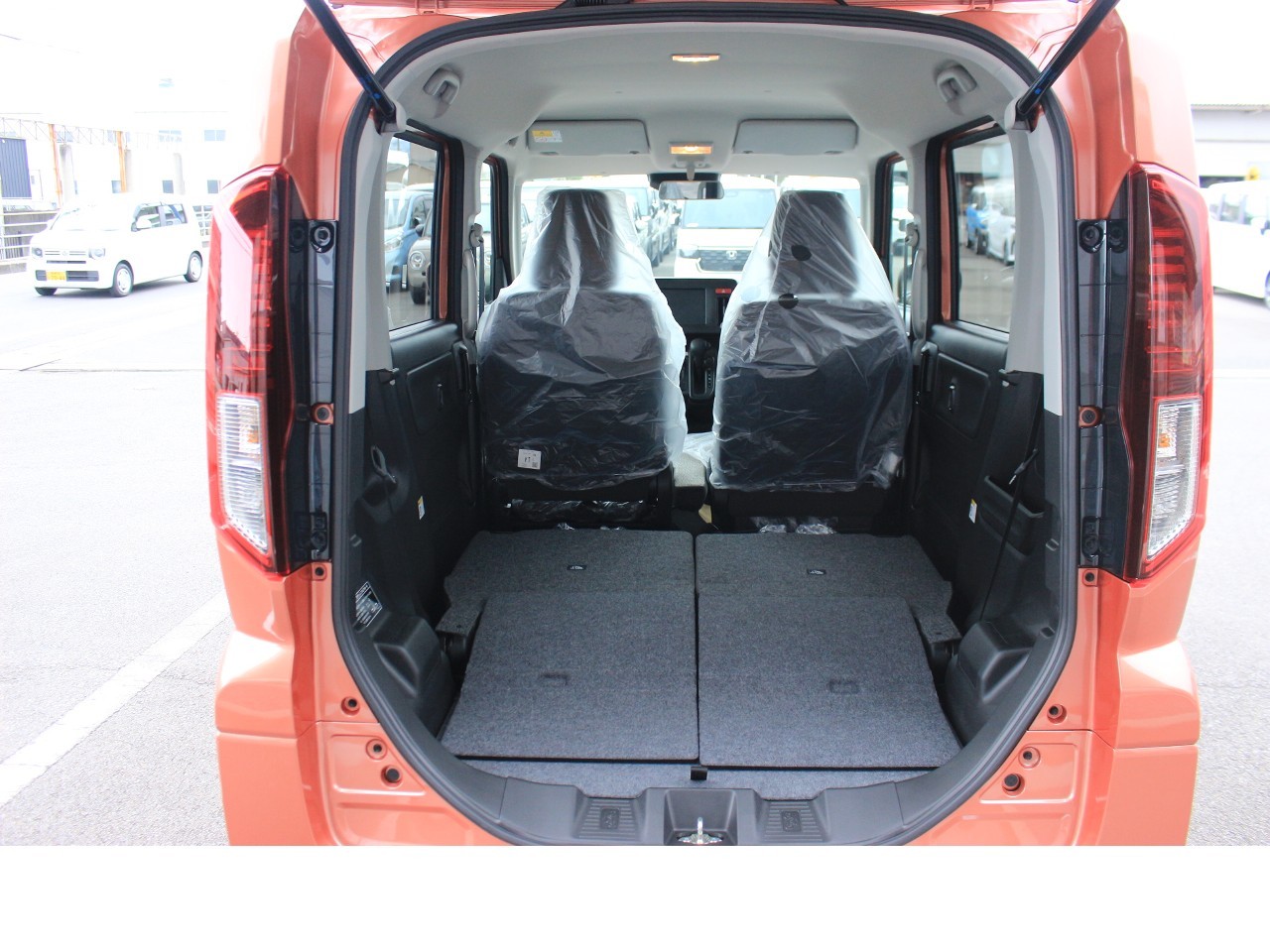 スズキ スペーシア13枚目