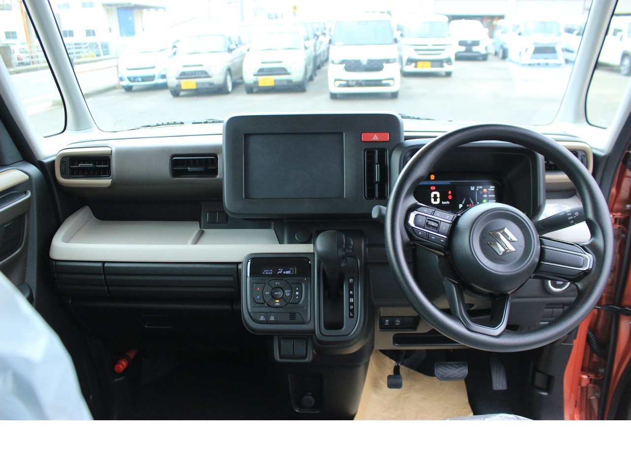 スズキ スペーシア15枚目