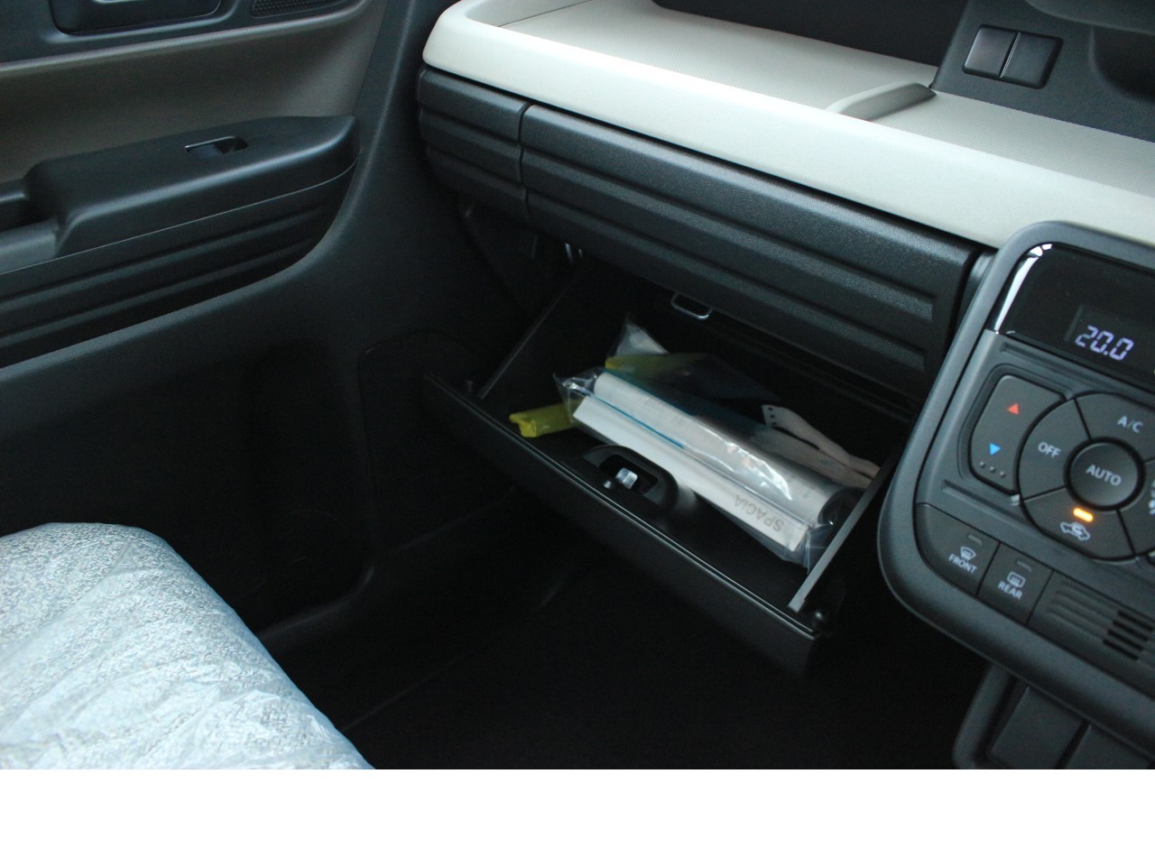 スズキ スペーシア20枚目