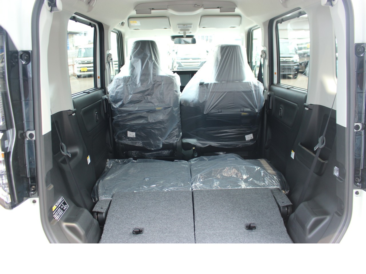 スズキ スペーシアカスタム13枚目