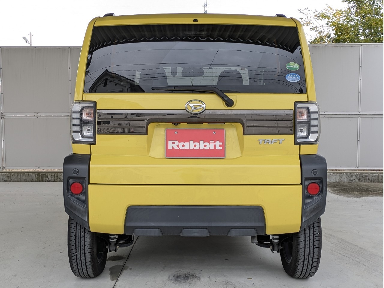 ダイハツ タフト2枚目