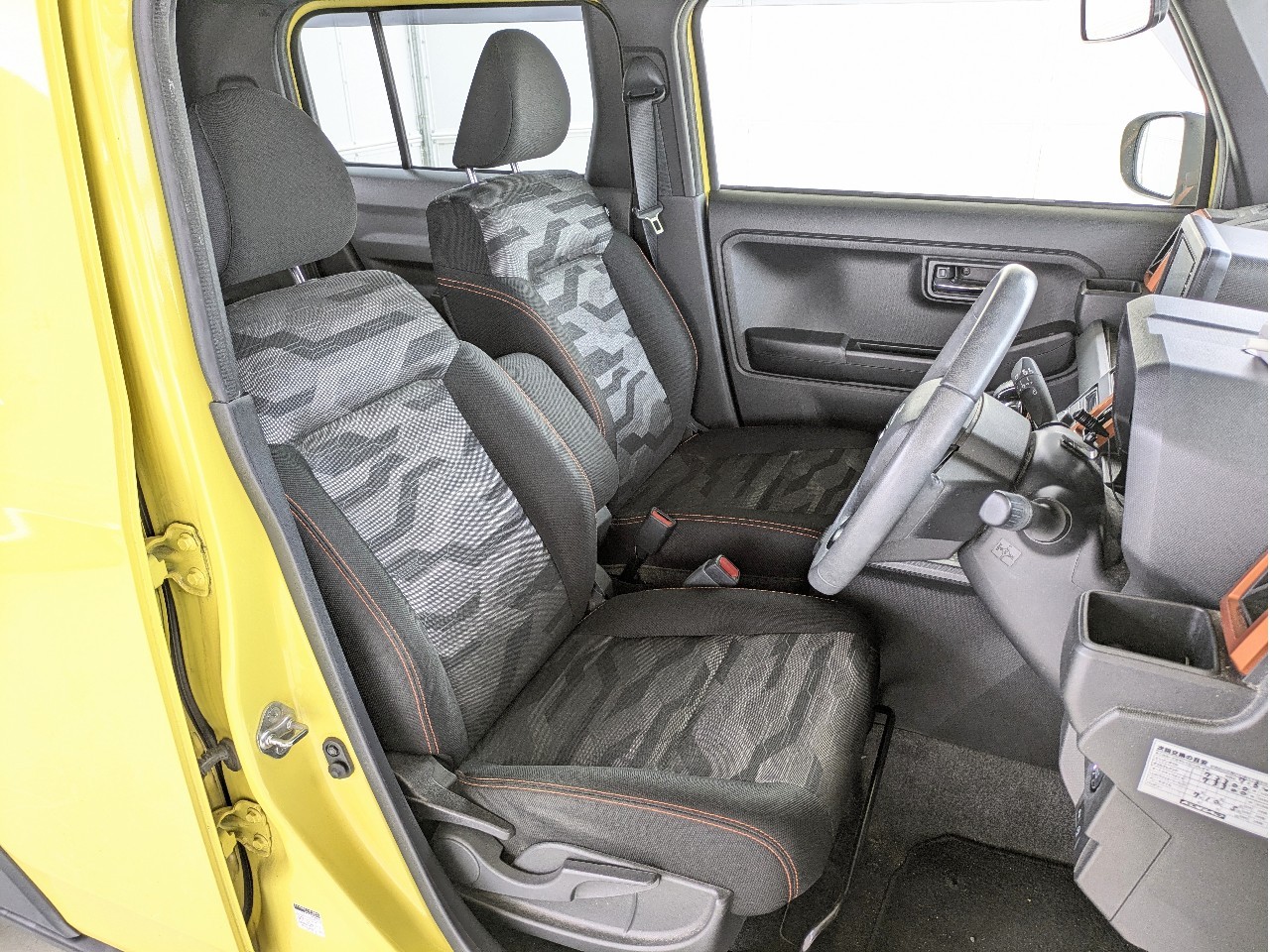 ダイハツ タフト6枚目