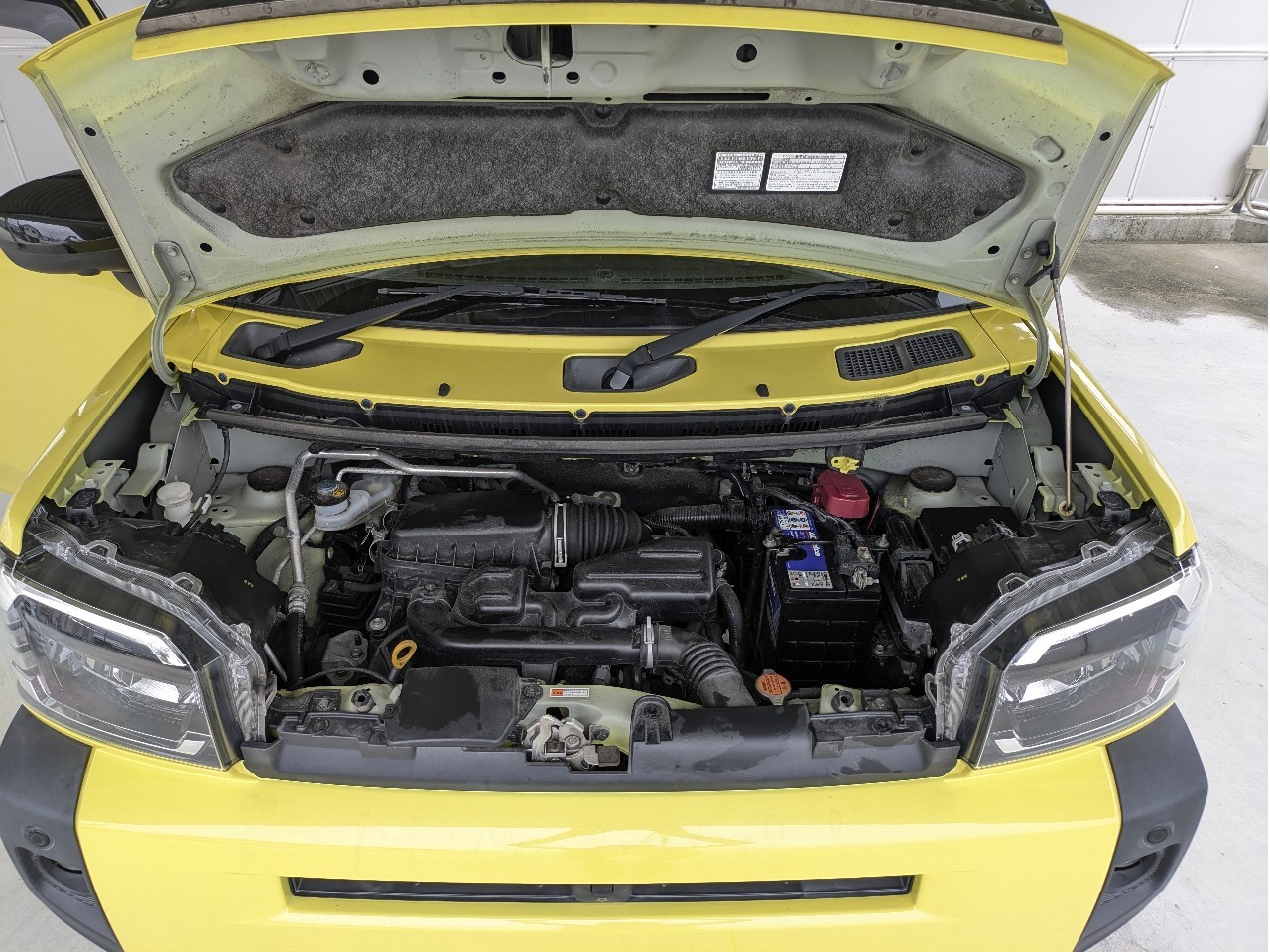 ダイハツ タフト8枚目