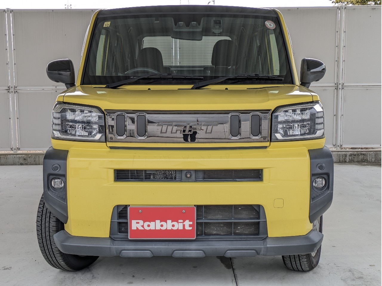 ダイハツ タフト10枚目